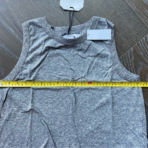 Current/Elliott The Perfect Muscle Tank, Size 1 - Picture 3 of 10